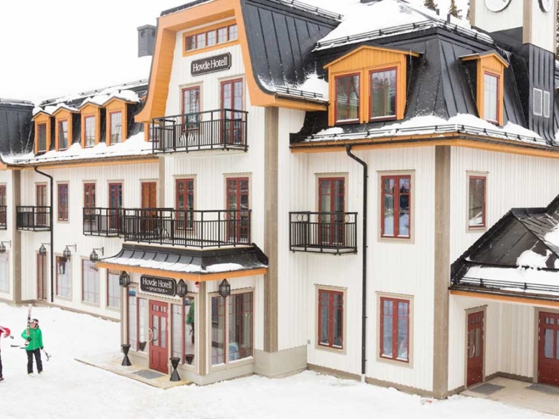 Hovde Hotell
