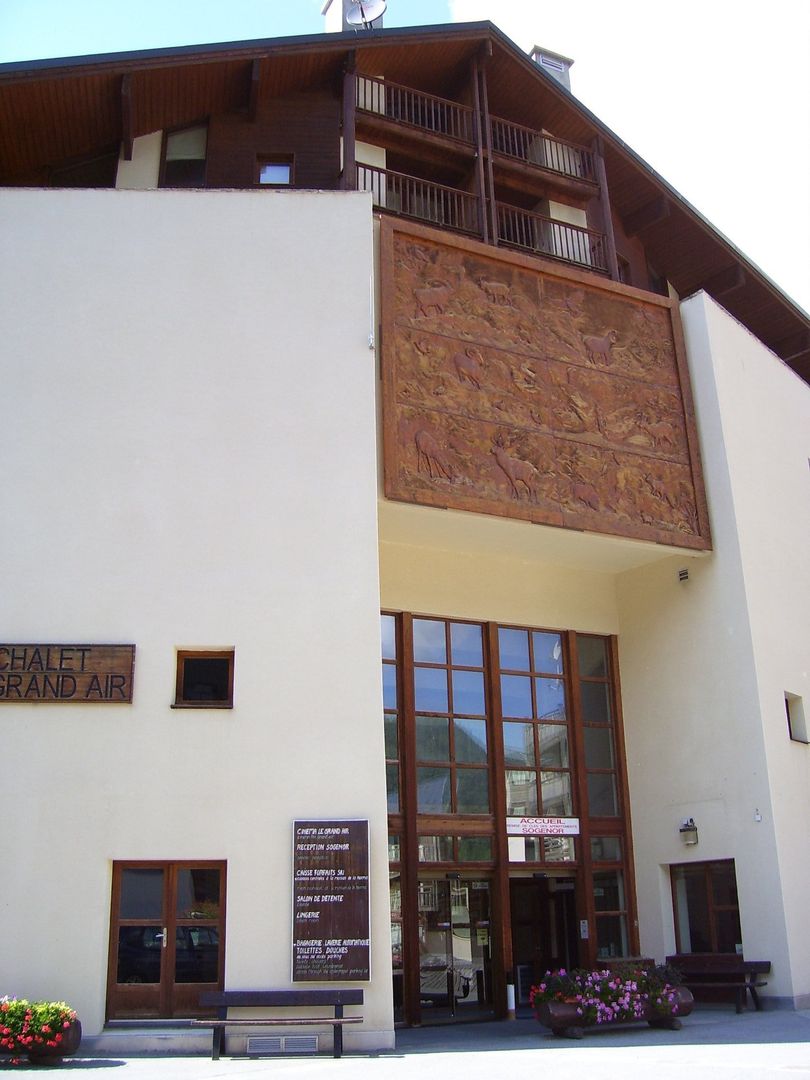 Le Chalet Le Grand Air