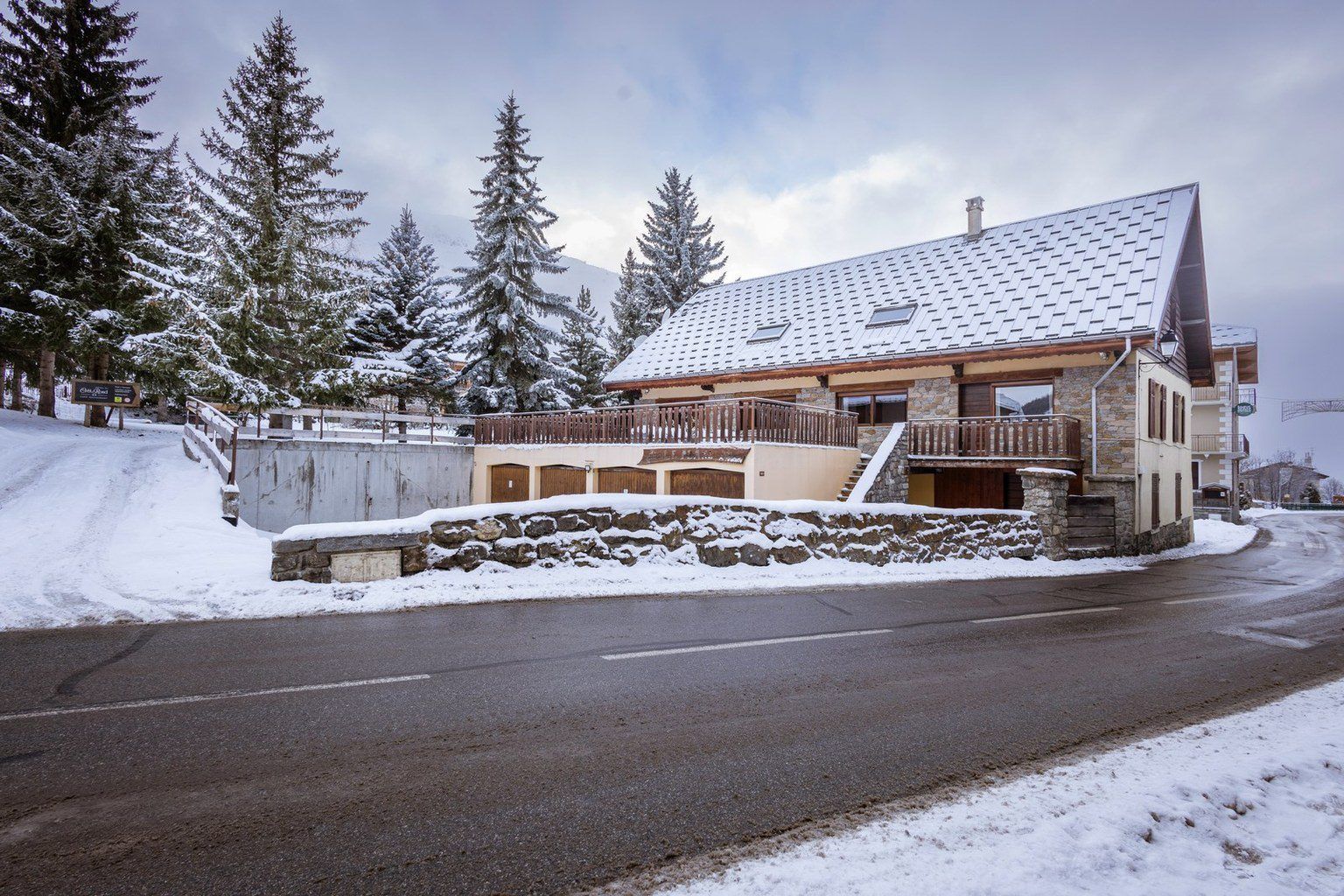 Résidence Les Fermes Du Planet