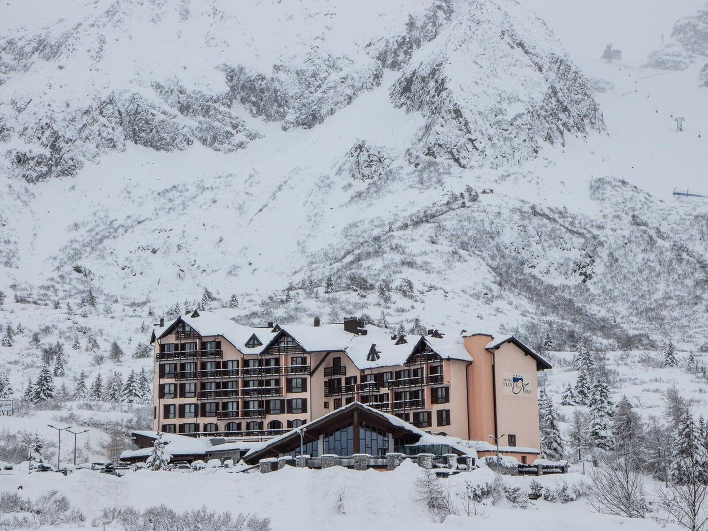 Hotel Pian di Neve