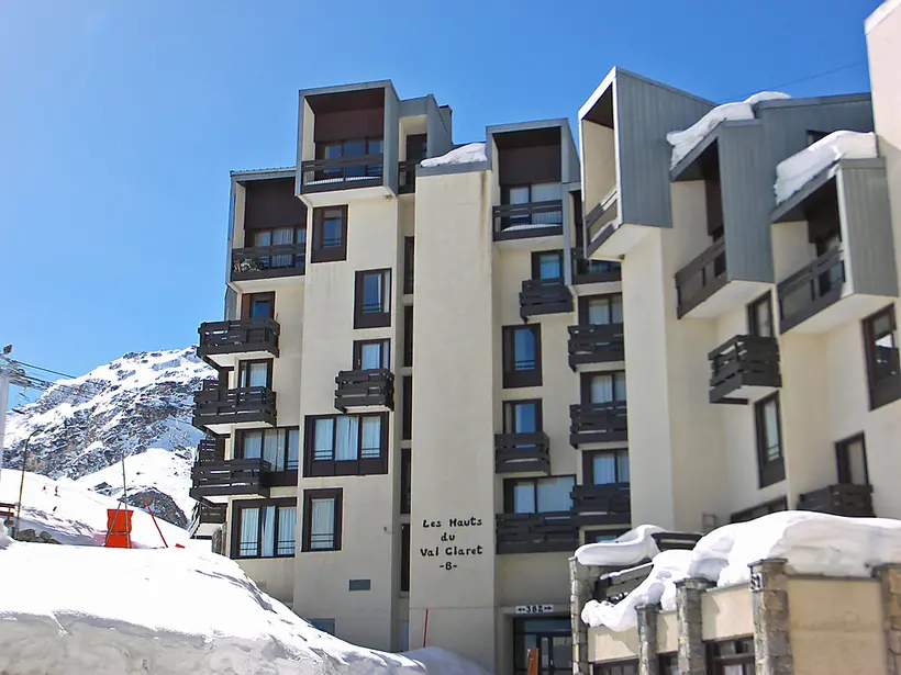 Residence Les Hauts du Val Claret - Val Claret