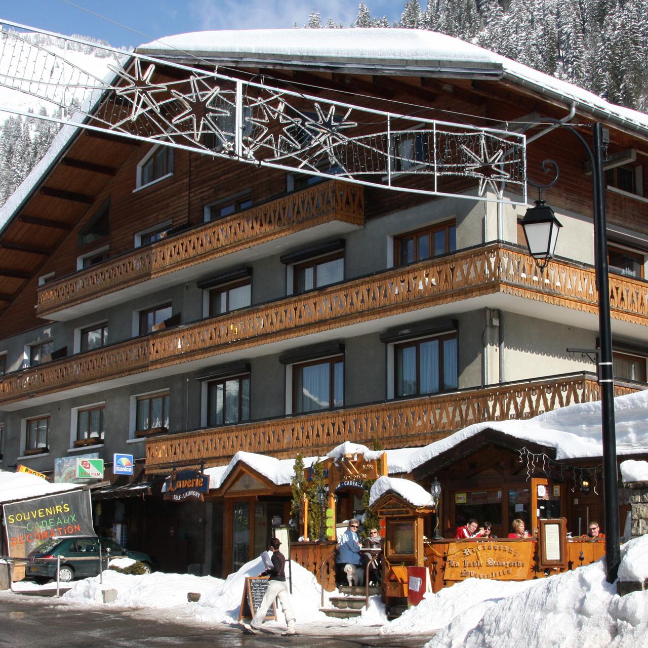 Chalet Martagon