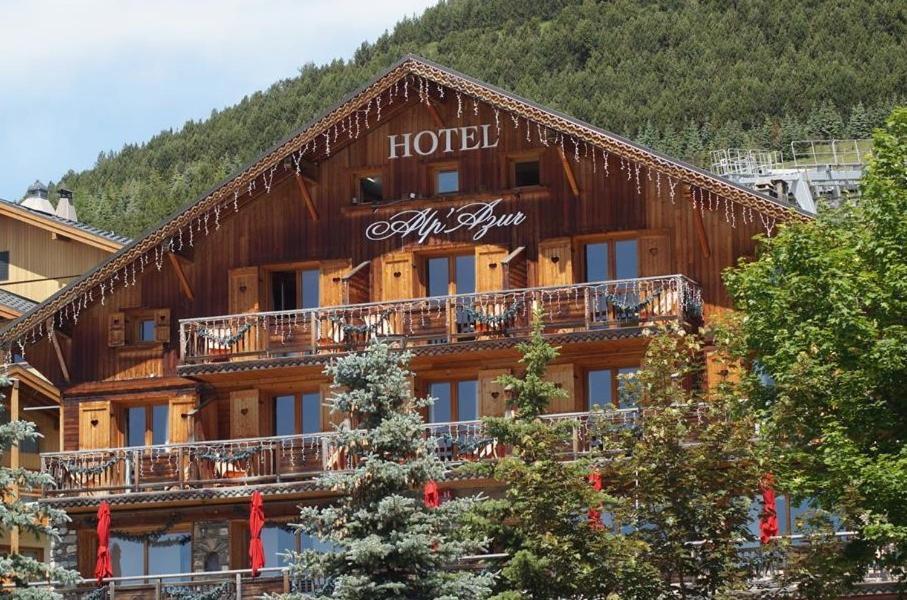 Hotel Alp'azur