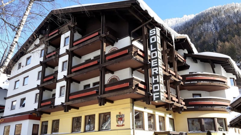 Hotel "Sölderhof"