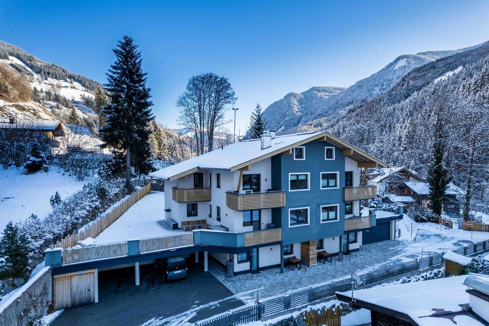 Appartement MaLo