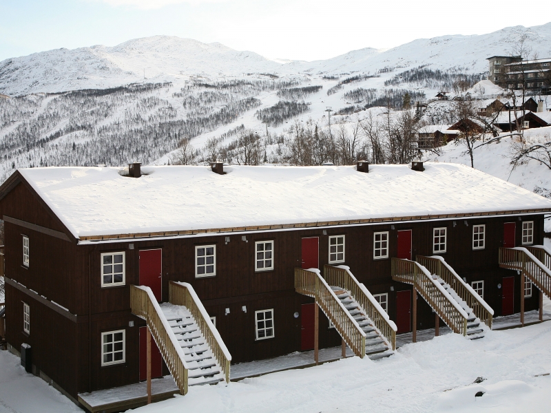 Hemsedal Ski Lodge