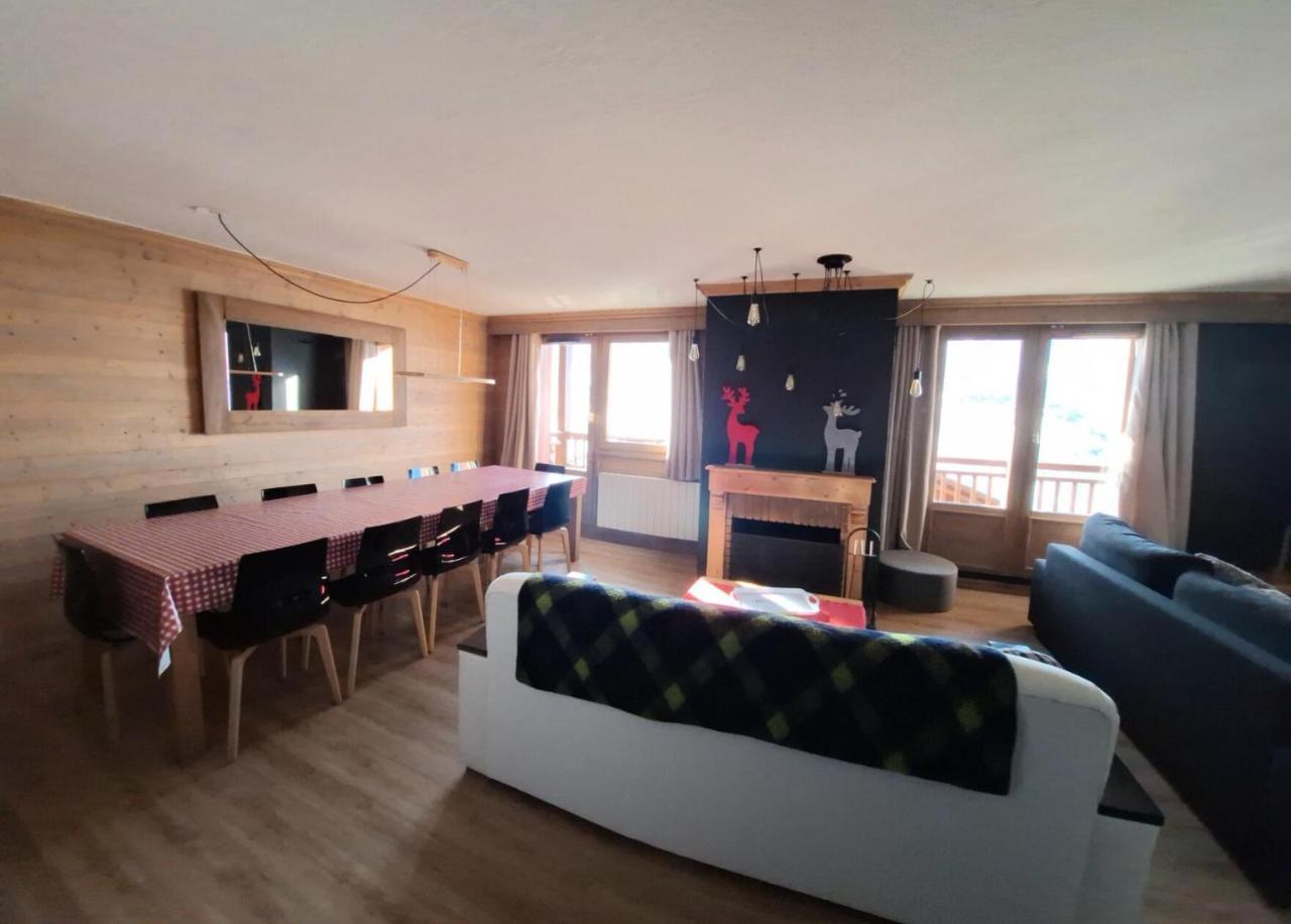 Chalet Mouflon - Magnifique Appartement - Vue a Couper Le Souffle Mae-1731