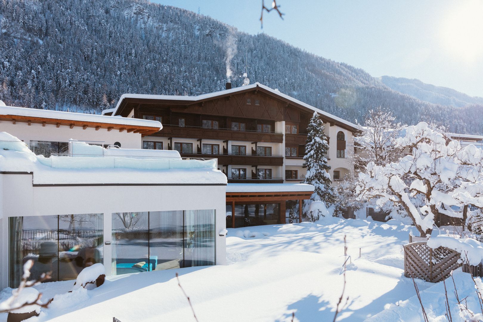 Gartenhotel Linde