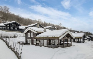 Hafjellgrenda 12 personer