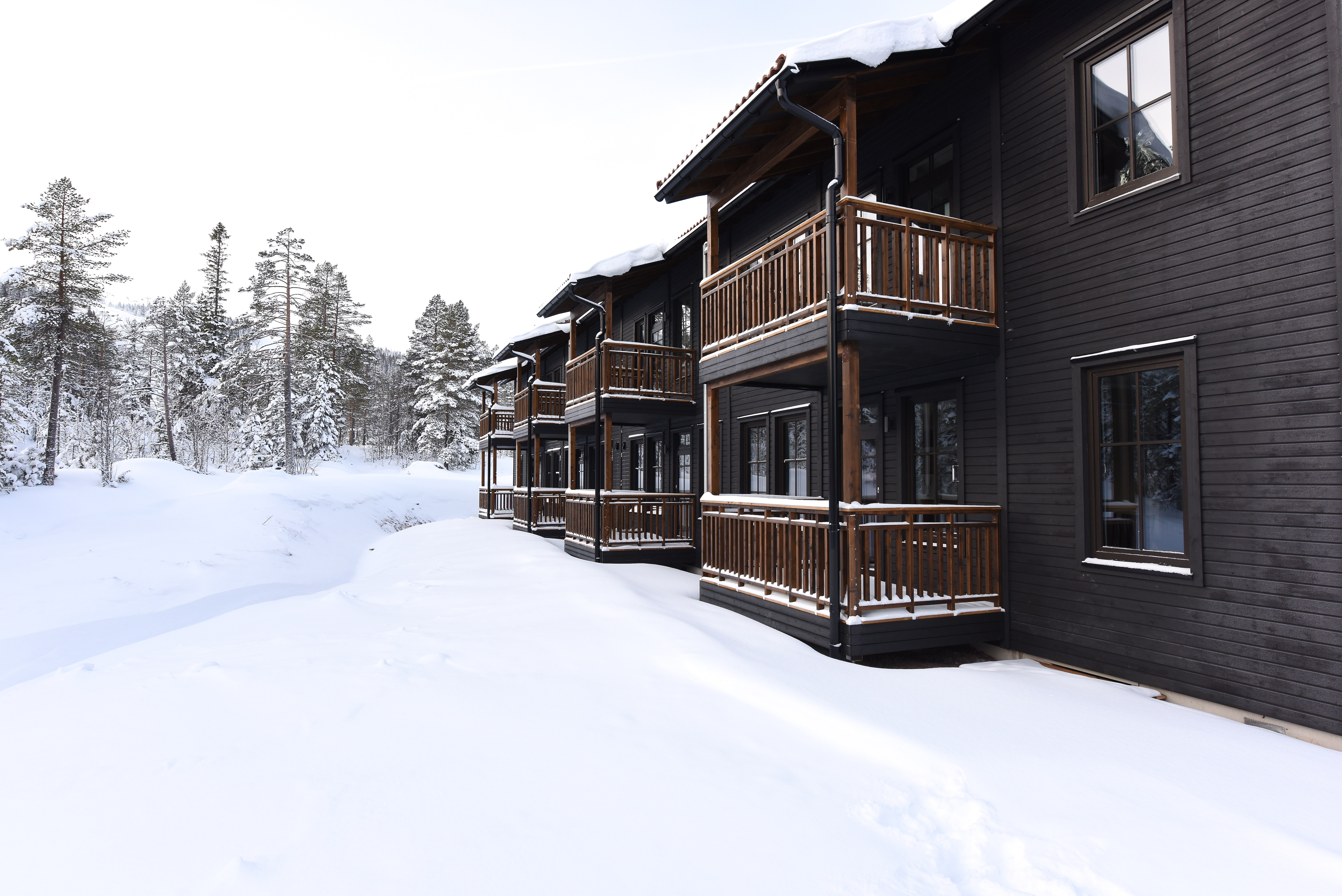 Ski House 303