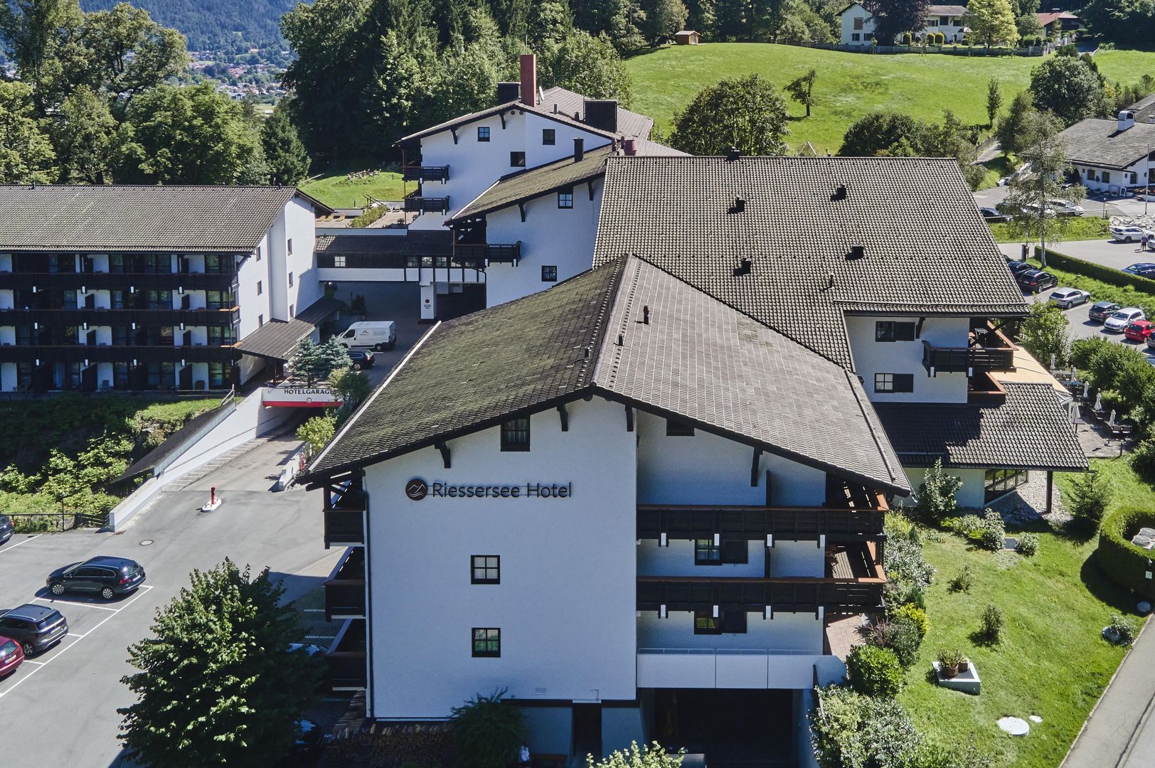 Riessersee Hotel Garmisch-Partenkirchen
