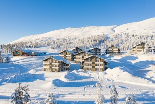 Top Trysil Apartments 6-10 personer