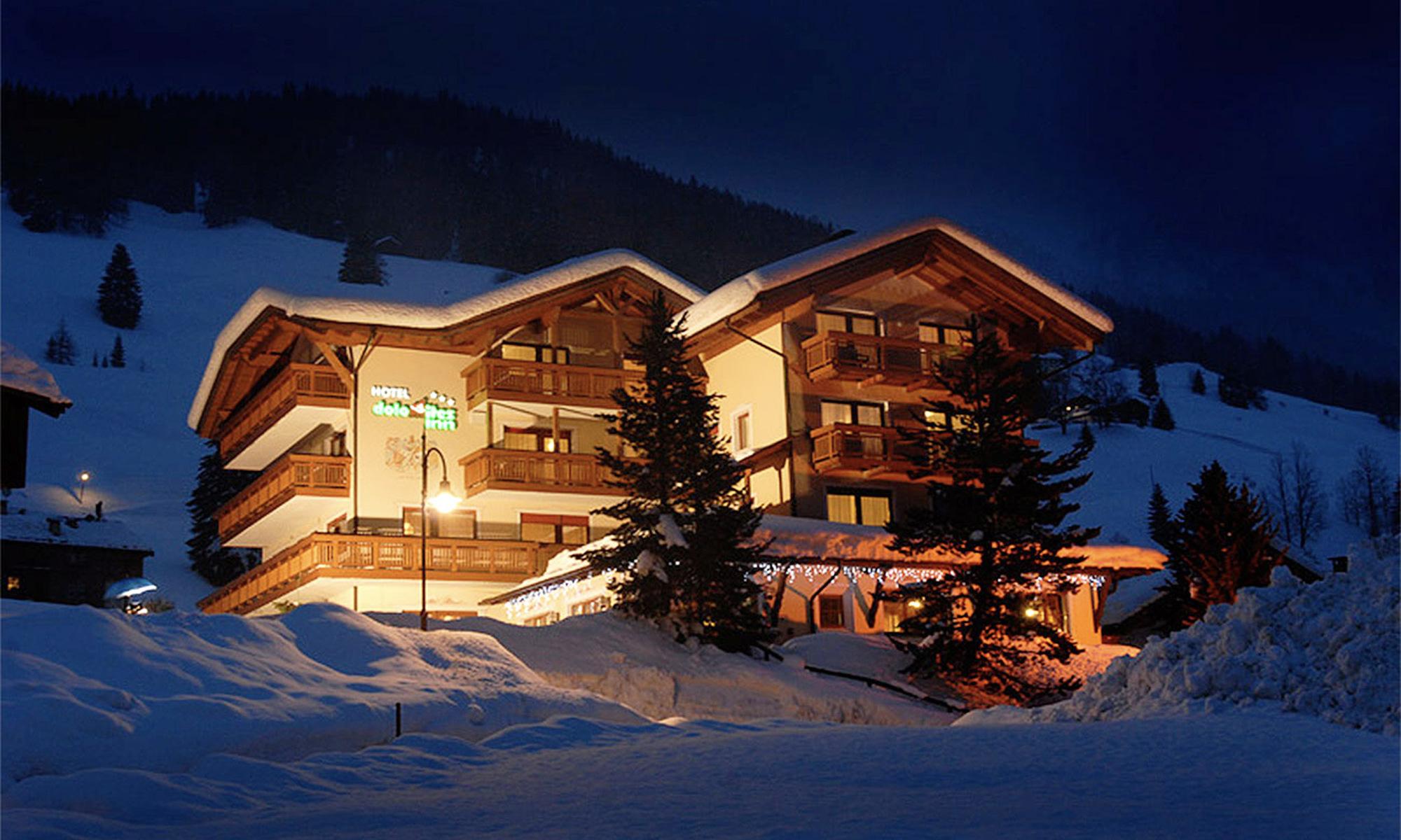 Dolomites Inn