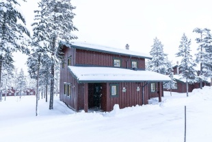 Fjällgläntan 46m2 - 4 personer