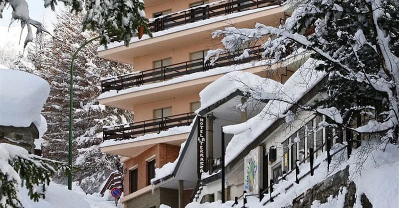 Hotel "La Terrazza"