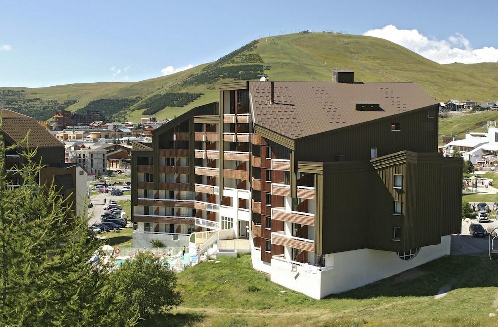 Residence Pierre & Vacances Les Bergers
