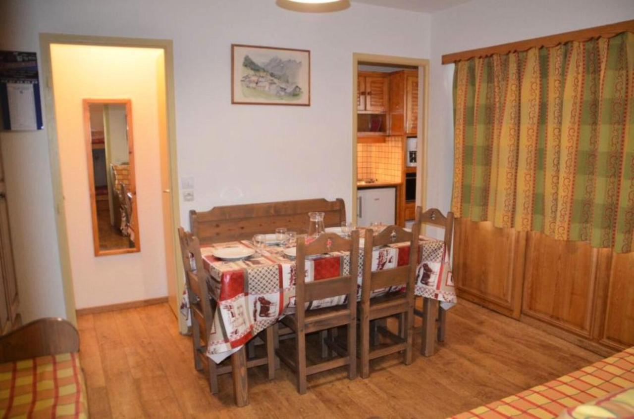 Residence Jetay - Appartement 6 Personnes Aux Menuires Mae-4654
