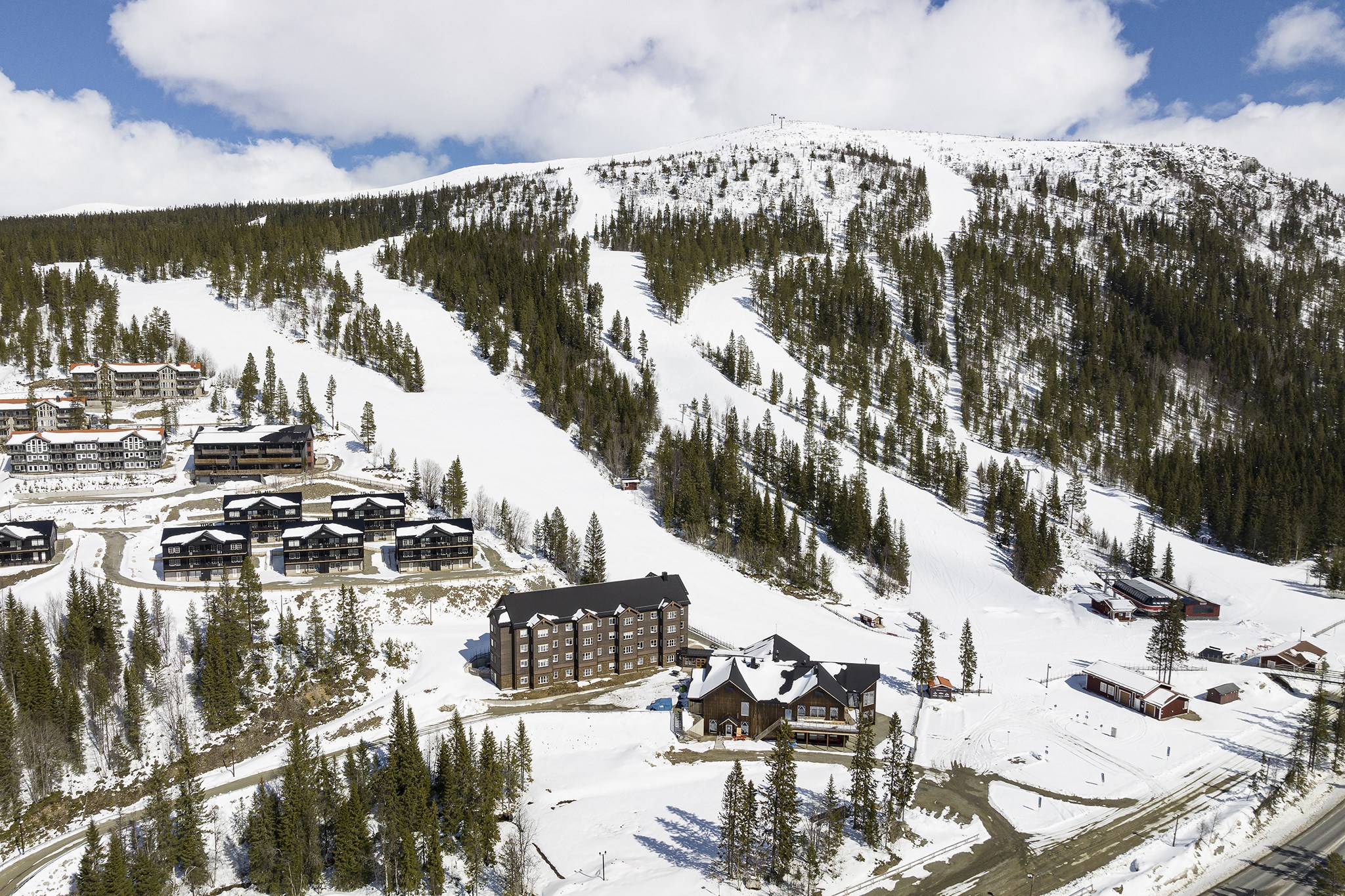 SkiStar Lodge Vemdalen