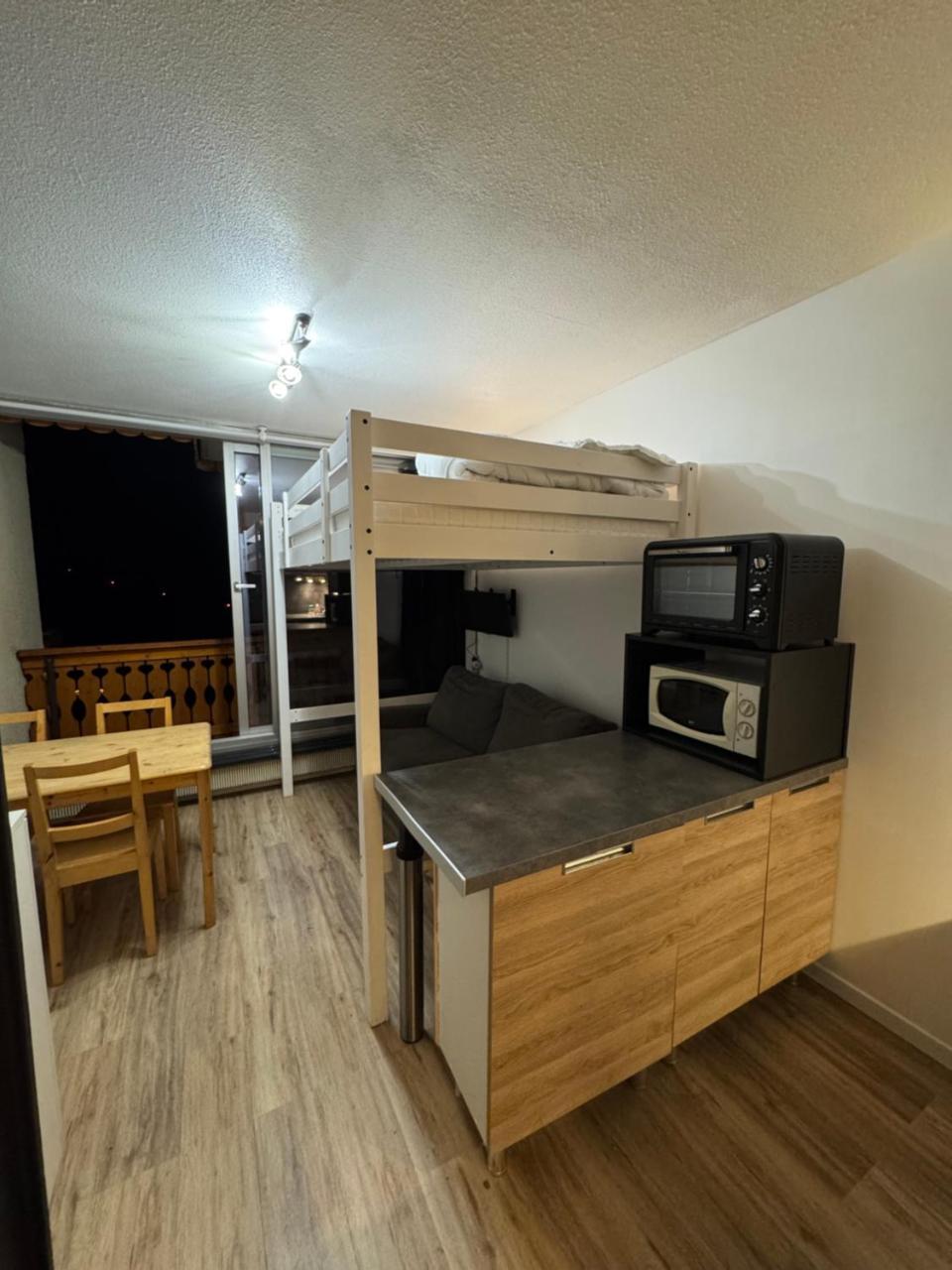 Charmant Appartement Montagne Lumineux Expose Sud