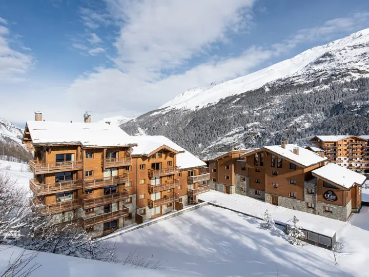 Residence Le Lodge des Neiges (IH) - Tignes 1800