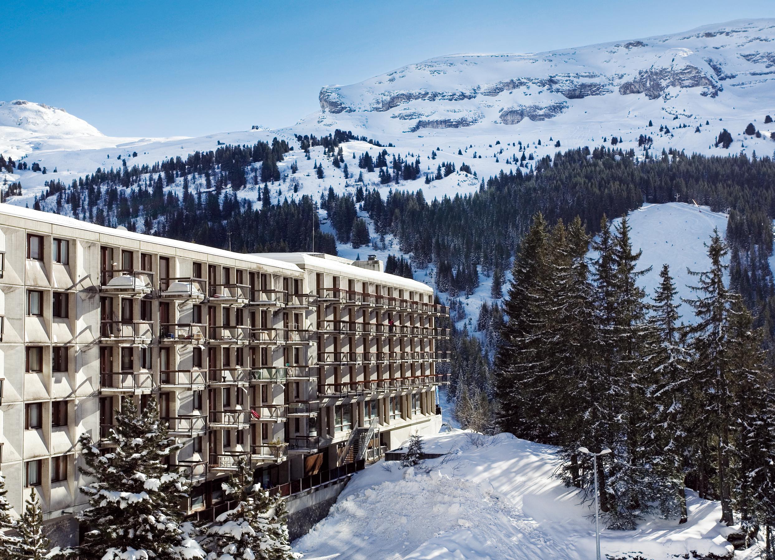 Hotel Club MMV Le Flaine - Specialpris