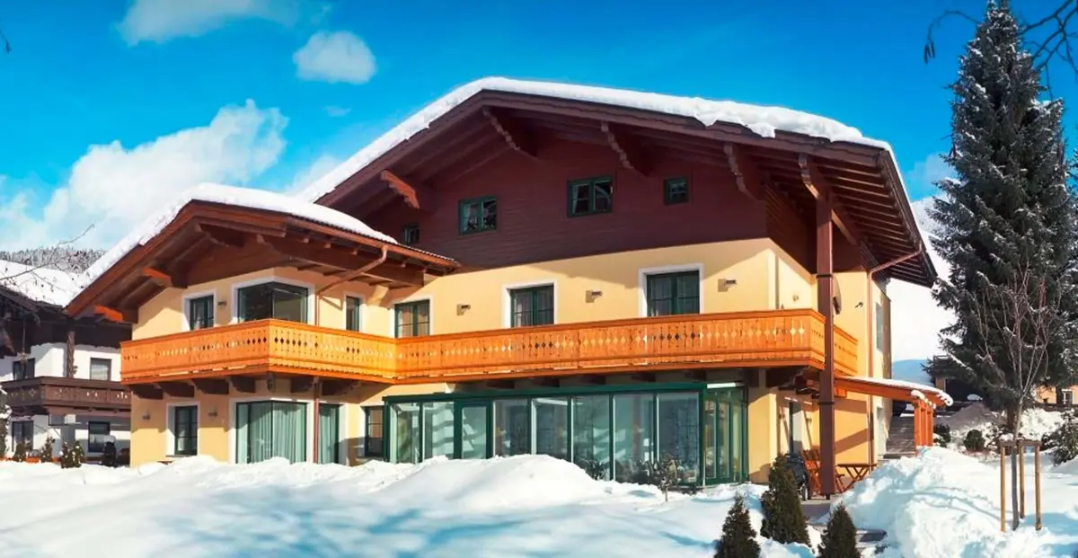 Haus Diana Lägenheter