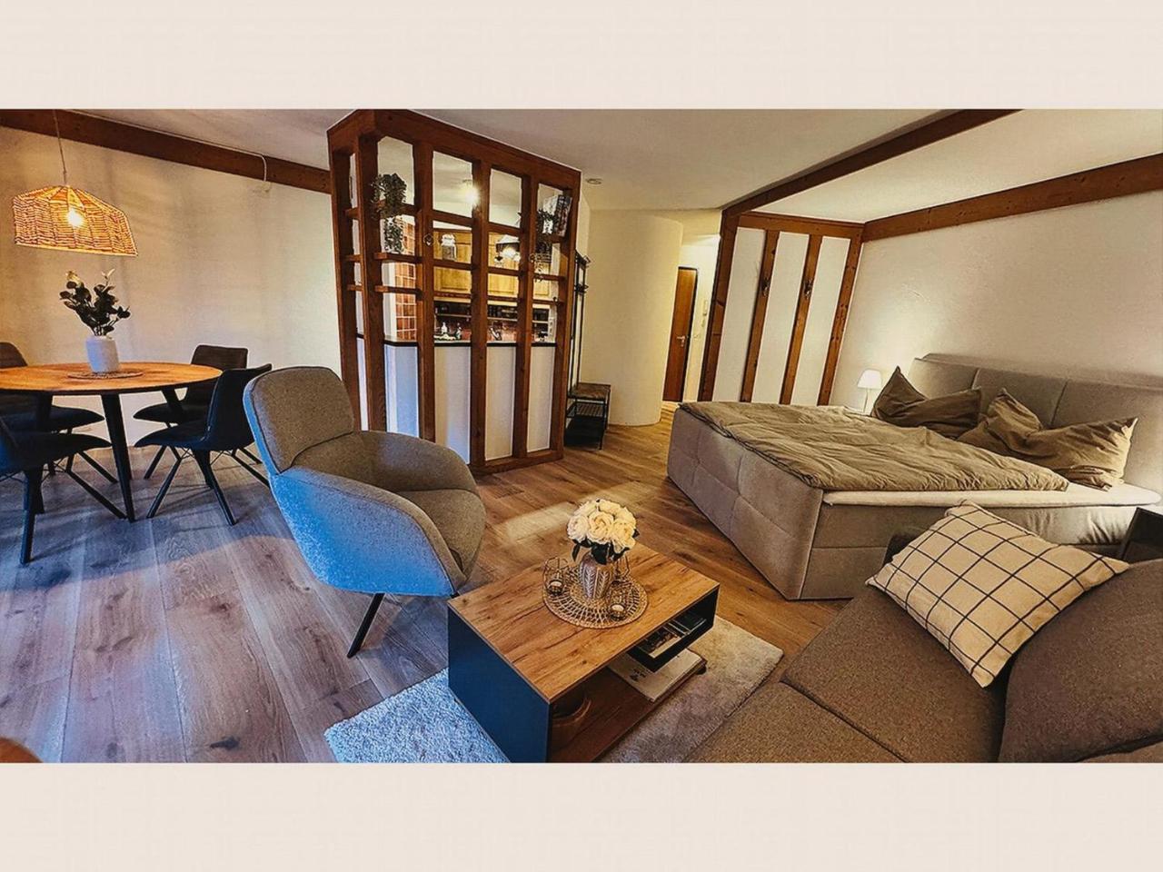 Apartment Am Durrbach 4-413 by Interhome