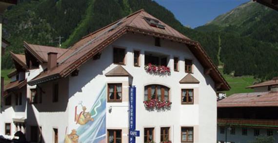 Hotel Gasthof Alt Paznaun