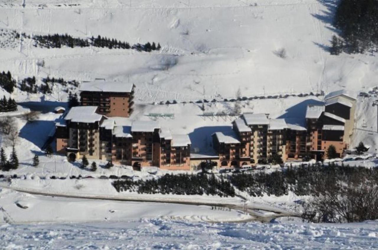 Residence Argousier - Appartement Chaleureux Pour 4 a 100m Des Pistes Mae-5913