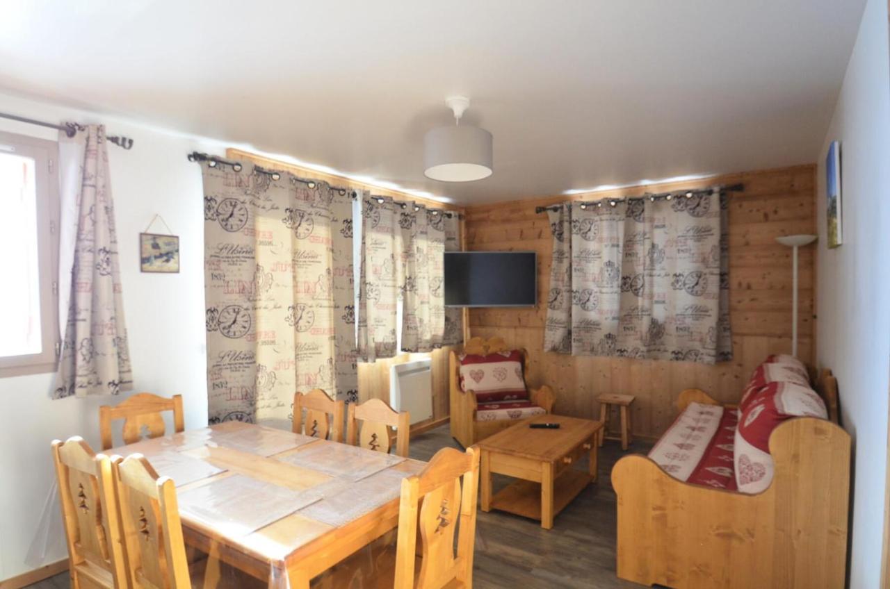 Residence Argentiere - Grand Appartement Lumineux Ski Aux Pieds Pour 6 Personnes Mae-4544