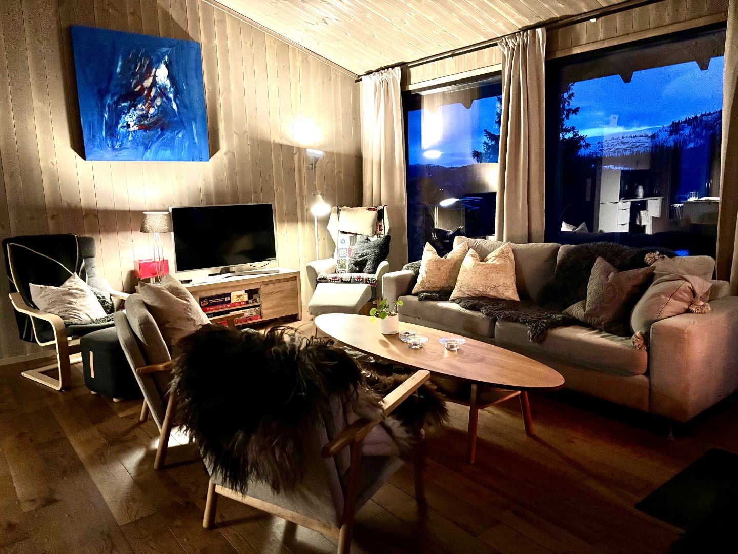 SEGELSTADSETRA HYTTEGREND 11
