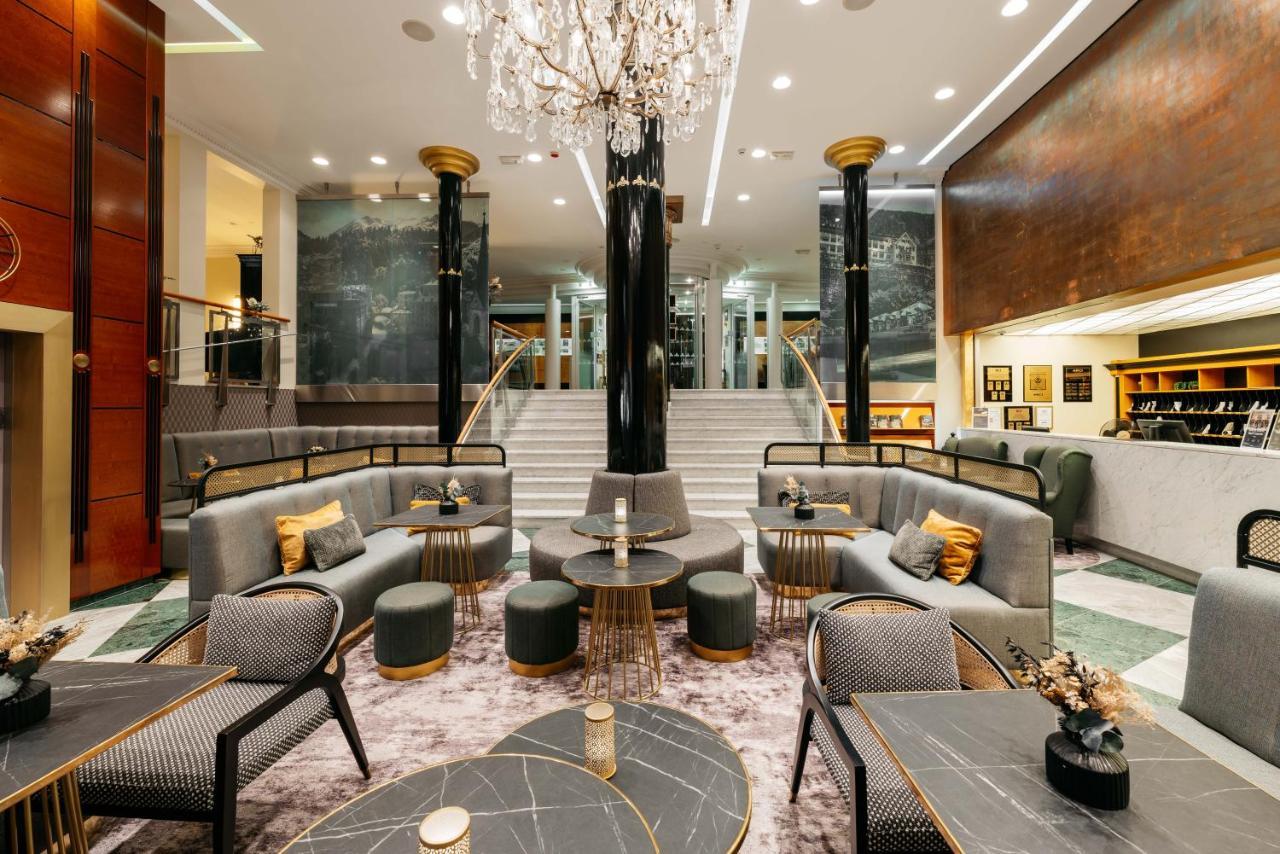 Mondi Hotel Bellevue Gastein