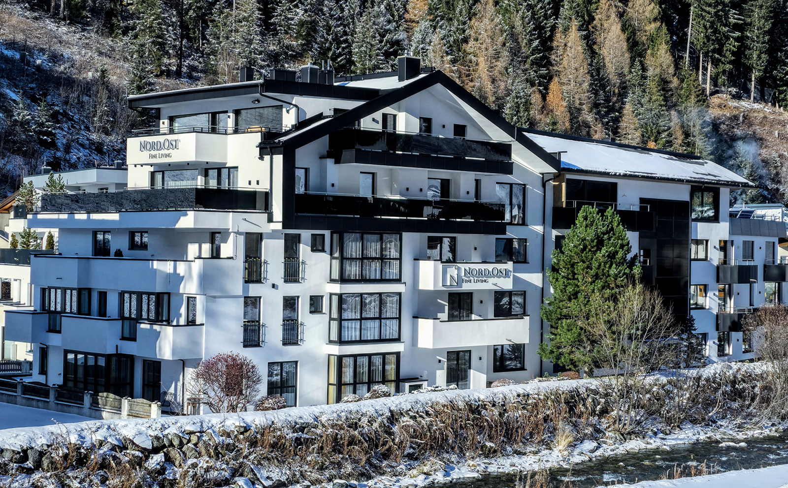 Apartment Nord.Ost