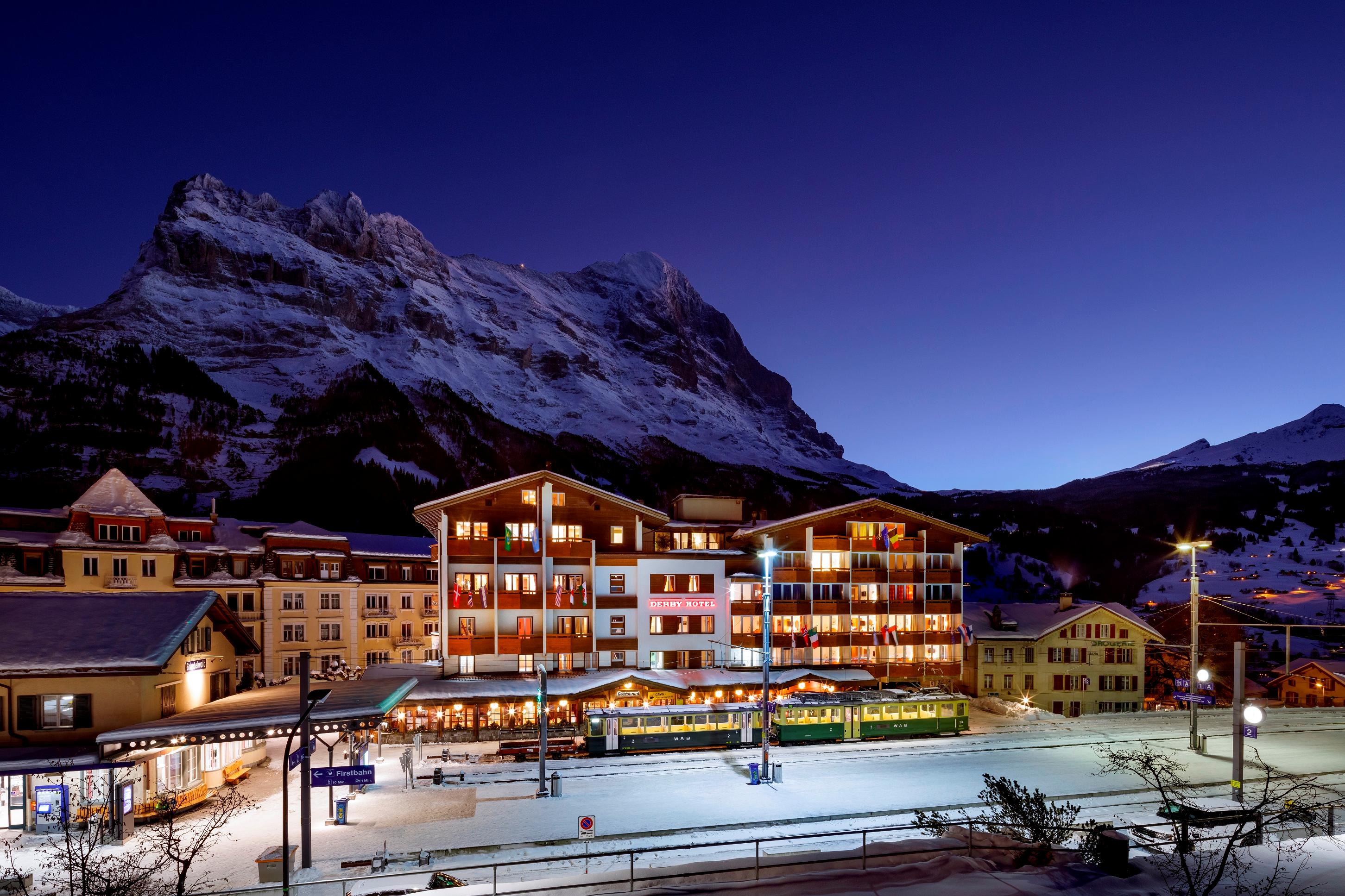 Derby Hotel Grindelwald