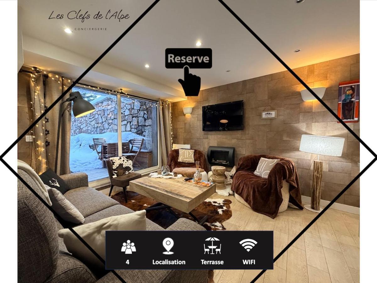 Le Chalet Isba - Cosy Et Proche de Tout