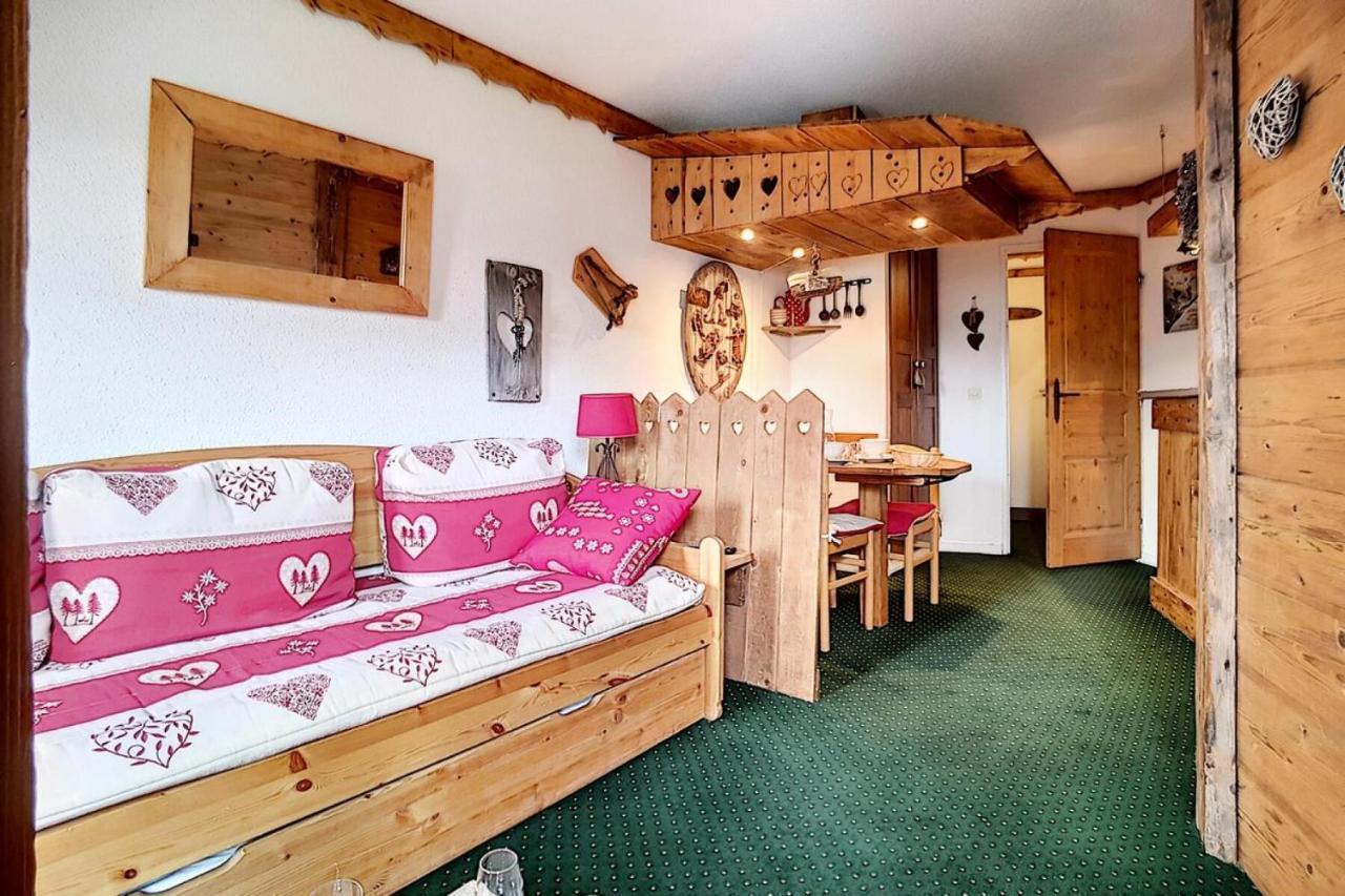 Residence Necou - Appartement Agreable Et Lumineux · Proche Des Pistes · Balcon Mae-1154