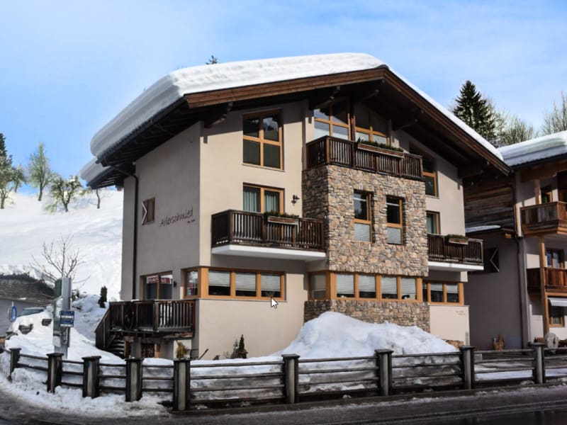 Pension "Arlerschmied"