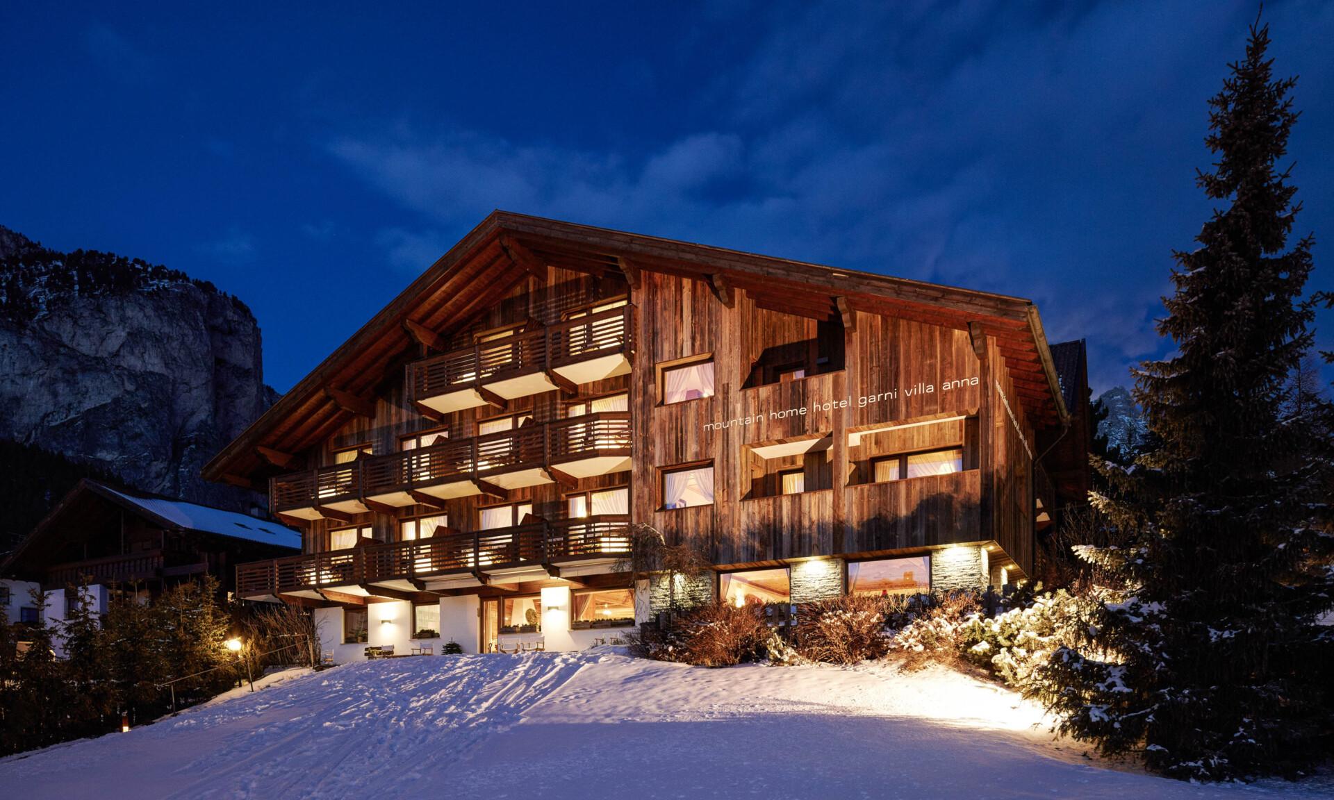 Mountain Home Villa Anna
