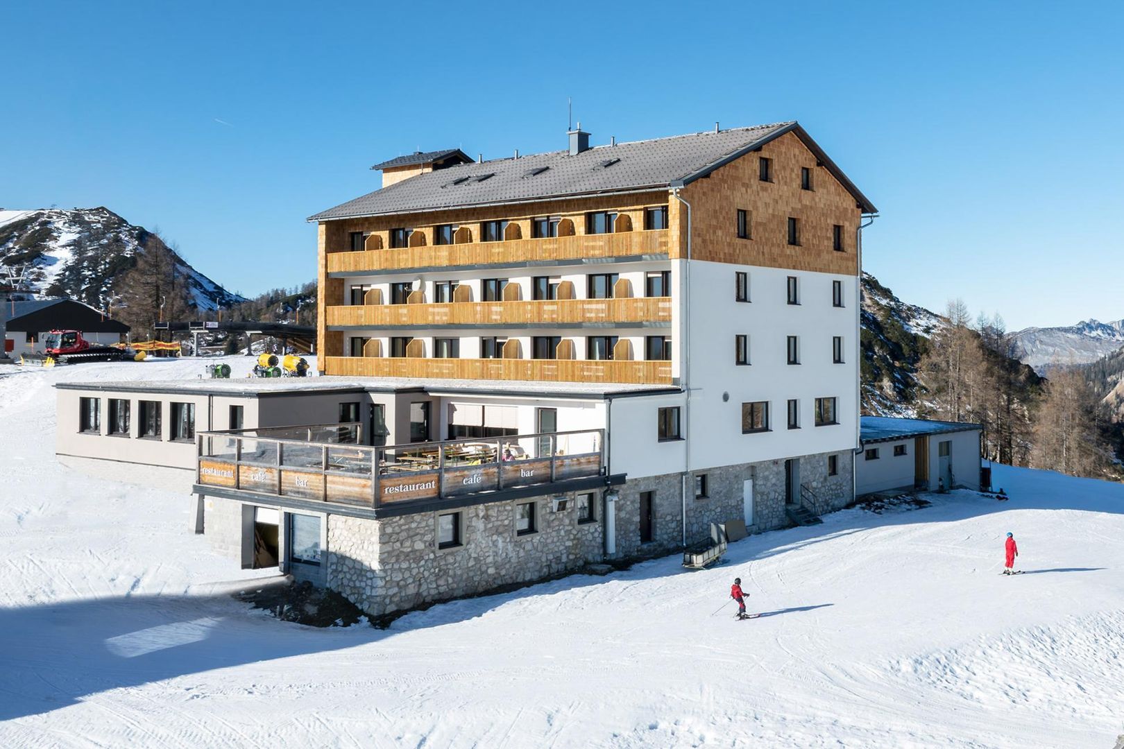 Hotel Berghof Tauplitzalm
