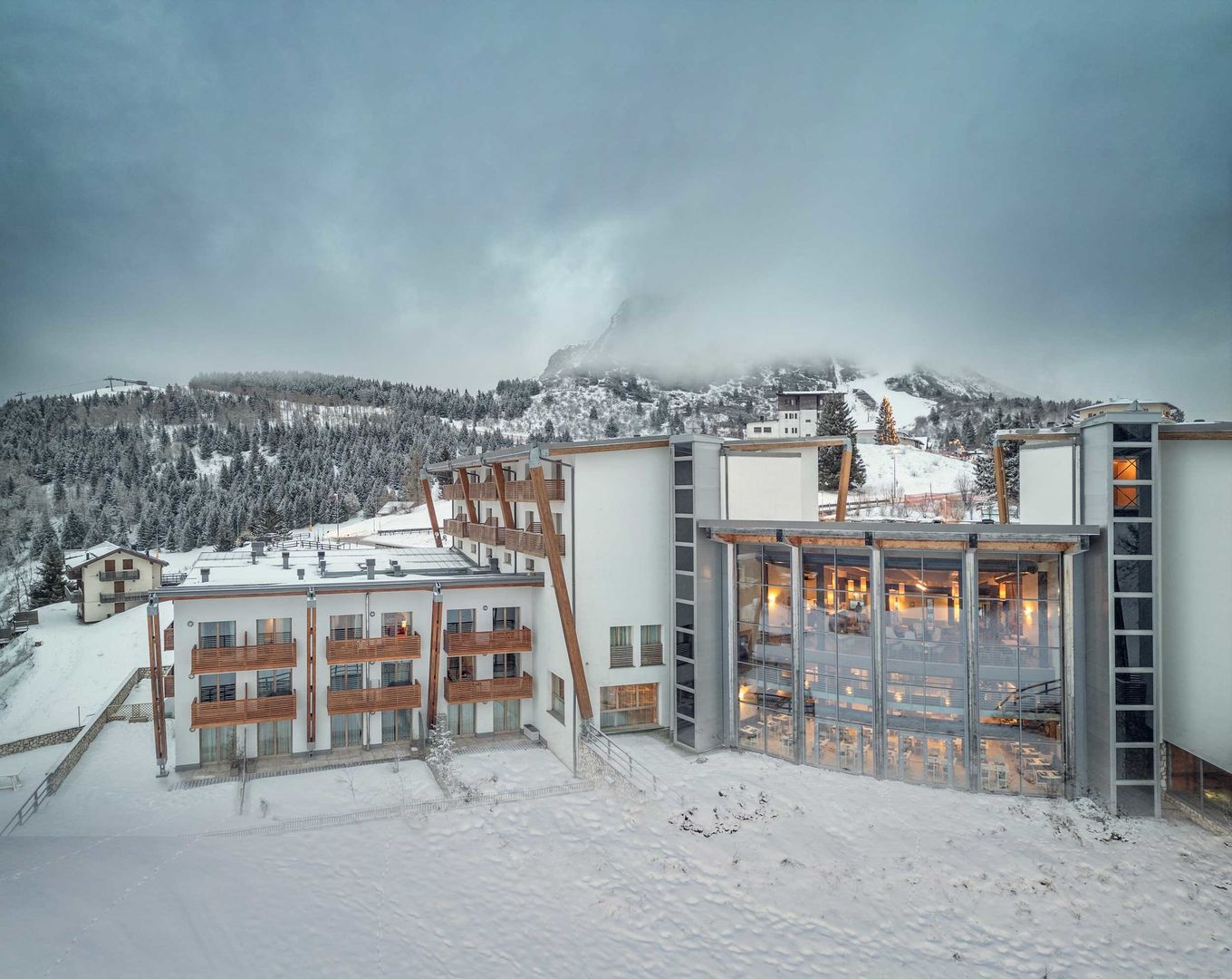 Hotel Brenta Dolomites