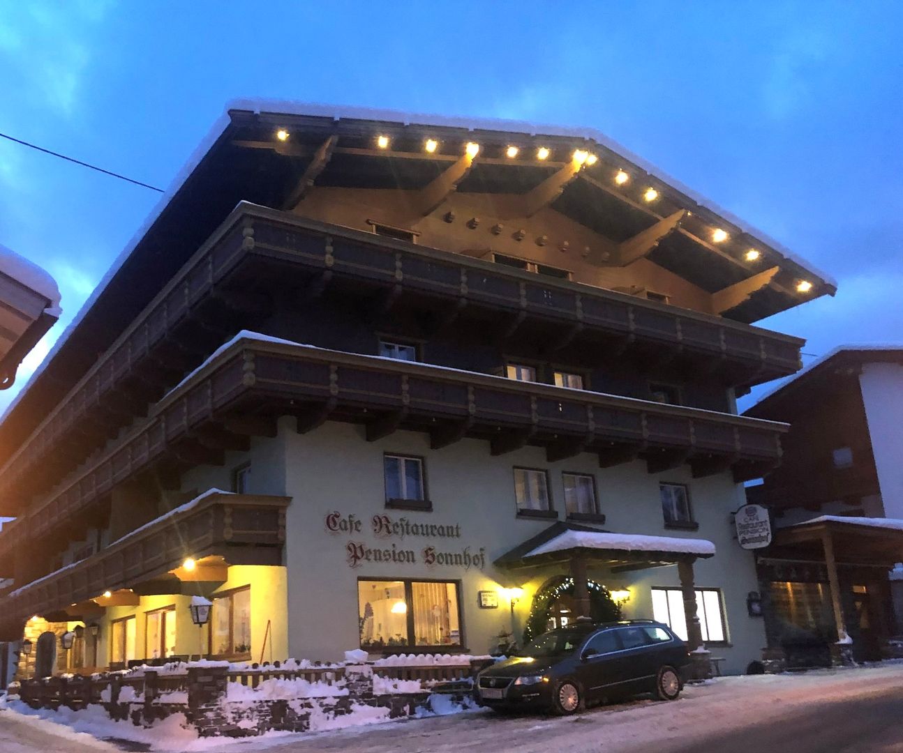 Hotel Sonnhof