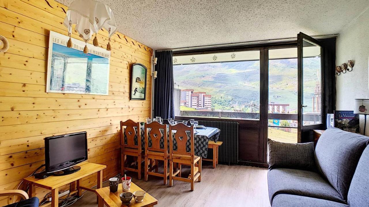 Residence Aravis - Appartement Lumineux & Confortable · Acces Direct Aux Pistes · Balcon Mae-3034