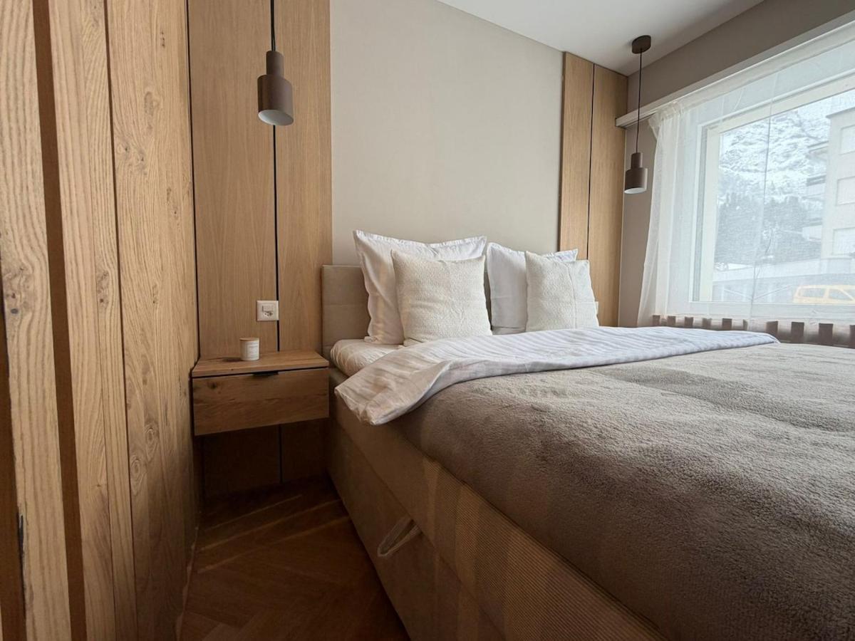 Charmantes Studio Fur Zwei in Den Bergen