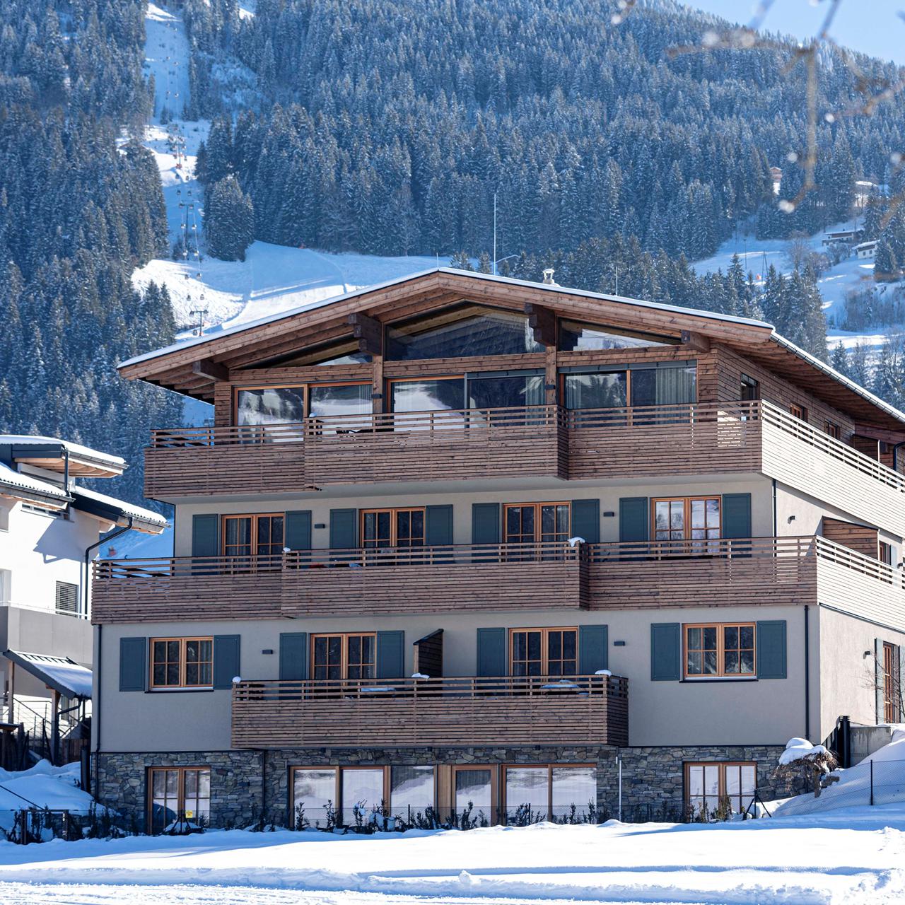 Chalet 149 Westendorf 