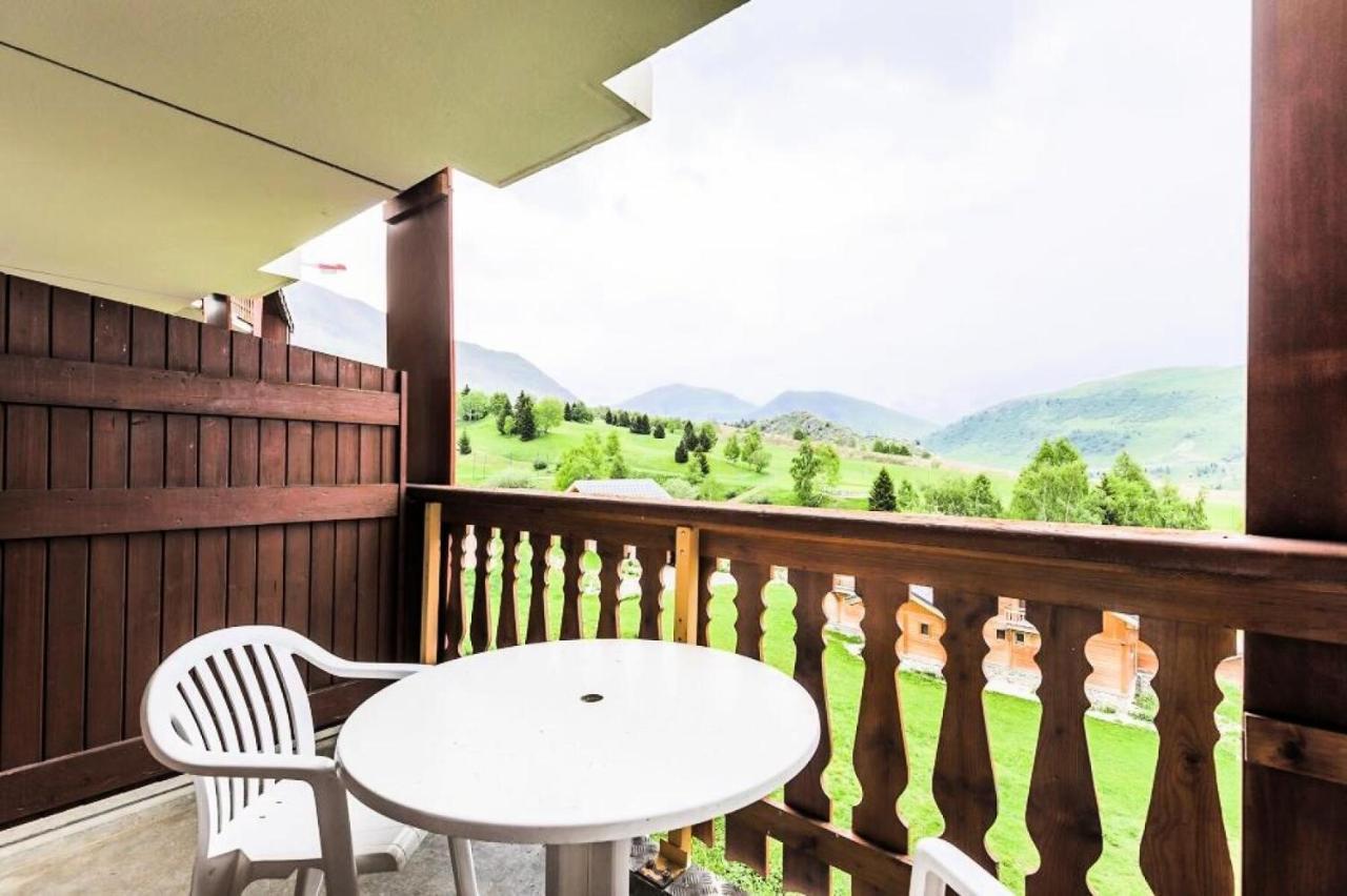 Residence Les Melezes - Maeva Home - Studio Skis Aux Pieds Vue Montagne + 2 Coins Cabine 5 Personnes - Selection Mae-1344