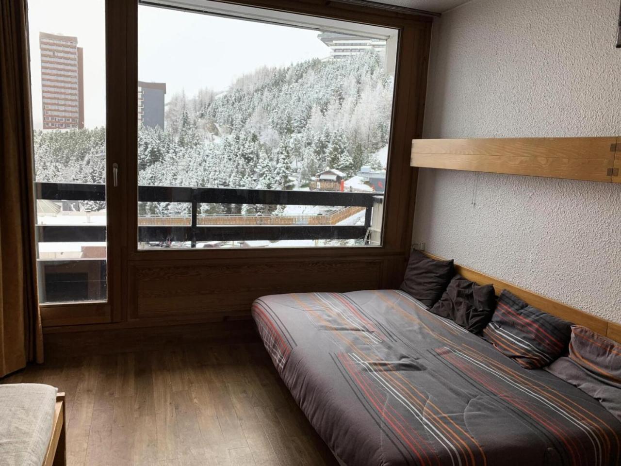 Residence Chaviere - Studio 2 Pers Au Pied Des Pistes Ideal Couple Mae-6124