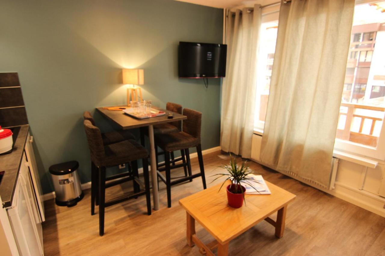 Residence Hauts de Chaviere - Hauts de Chaviere Studio 23m² 4pers Place Slalom Deco Moderne Mae-7772