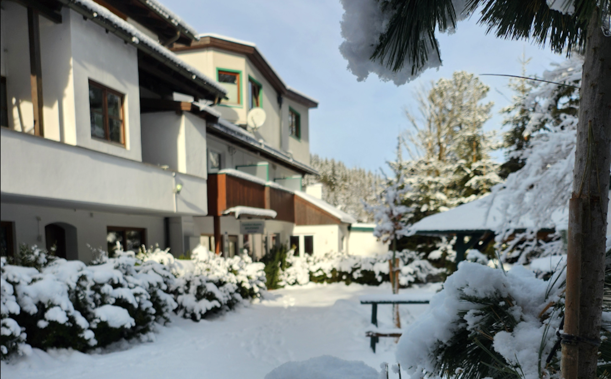Comfort Rooms Bruckner