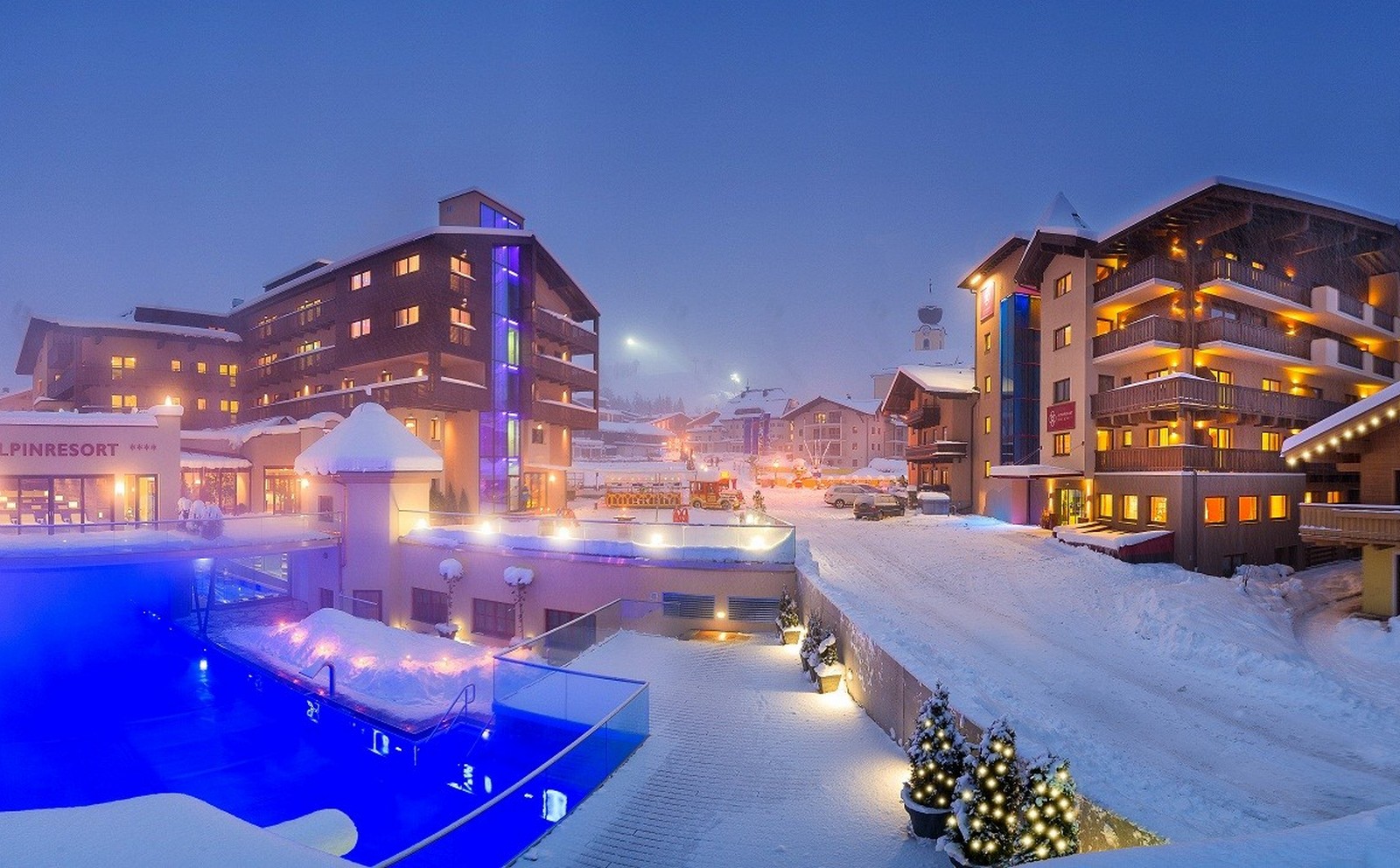 Hotel Alpinresort Sport & Spa