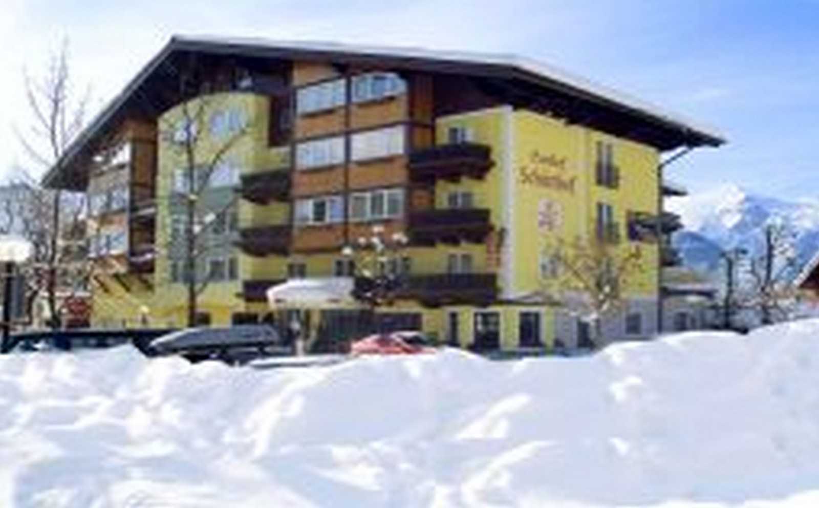 Hotel der Schütthof 